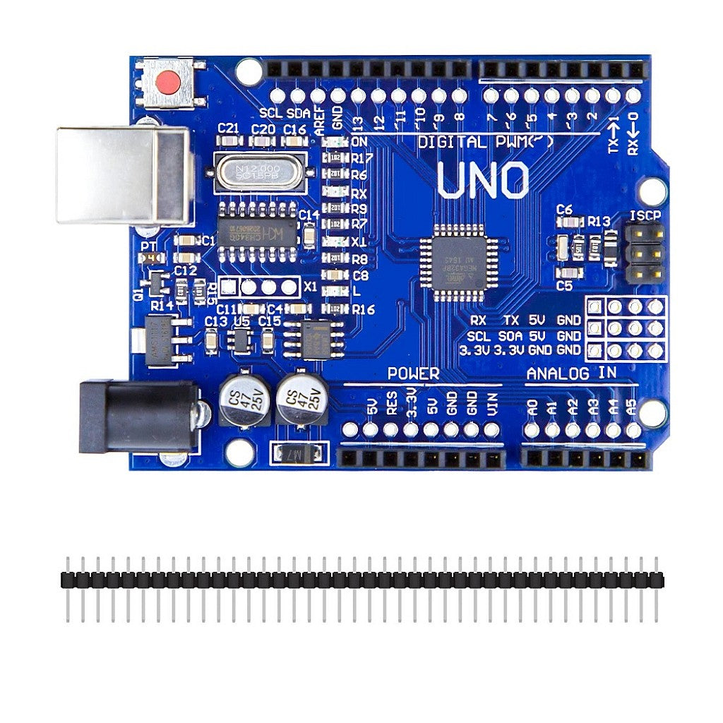 Arduino UNO SMD