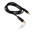Stereo to Stereo AUX Audio Jack Cable (Male to Male) – 1.5 Meter