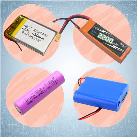 BATTERIES