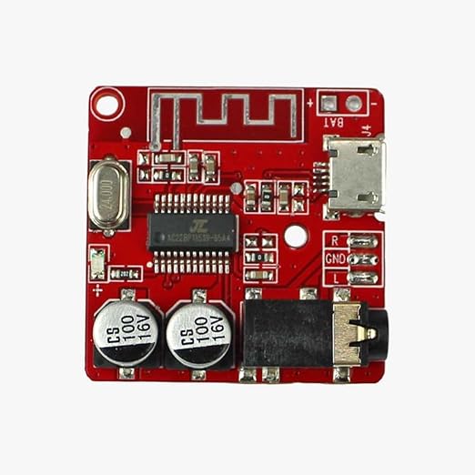 Bluetooth MP3 Audio Receiver Board 4.1 with 3.5mm Output