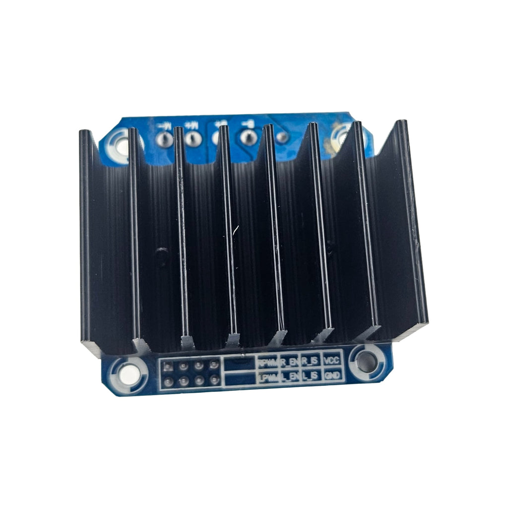 BTS 7960B 43A H - Bridge motor driver module