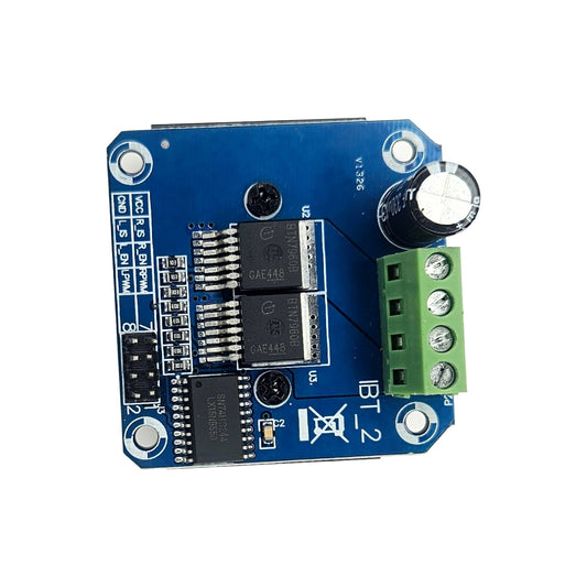 BTS 7960B 43A H - Bridge motor driver module