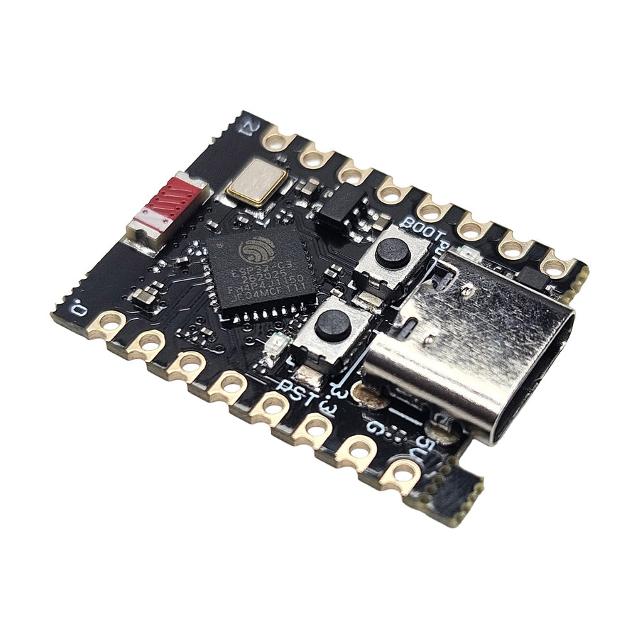 ESP32-C3 SuperMini IoT Development Board with WiFi & Bluetooth 5.0