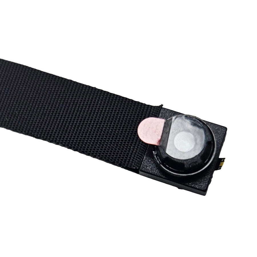 H.264 1080P WiFi Mini Strip Spy Camera Module – Flexible Strip Lens Spy Camera with LOOKCAM App Support, Night Vision, Remote Viewing Security Camera