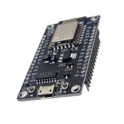 ESP8266 CH340 V3 WiFi Development Board – Breadboard Friendly IoT Module with CH340 USB to TTL Serial Converter