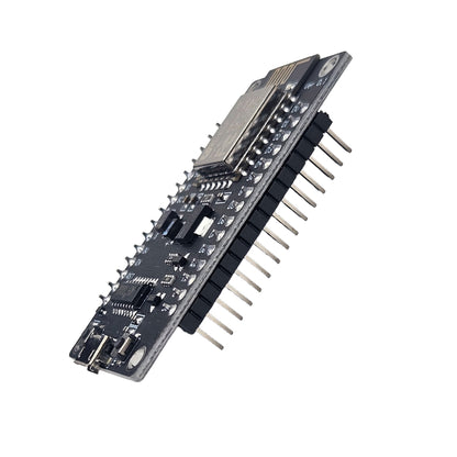 ESP8266 CH340 V3 WiFi Development Board – Breadboard Friendly IoT Module with CH340 USB to TTL Serial Converter