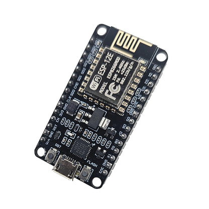 ESP8266 CH340 V3 WiFi Development Board – Breadboard Friendly IoT Module with CH340 USB to TTL Serial Converter