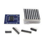 MAX7219 8*8 Dot Matrix Display Module