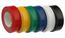 Insulation tape for electrical wiring