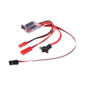 20A Brushed Motor Speed Controller ESC | DC Motor PWM Speed Control Module for Robotics & DIY Projects