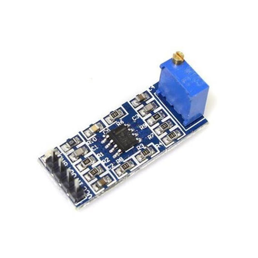 XD-21 LM358 Voltage Comparator Sensor Module | Dual Operational Amplifier Detection Module for Arduino, ESP32 & Raspberry Pi