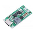 2S 2A USB Type-C 8.4V Lithium Battery Charging Module for 18650 Li-ion Battery Pack