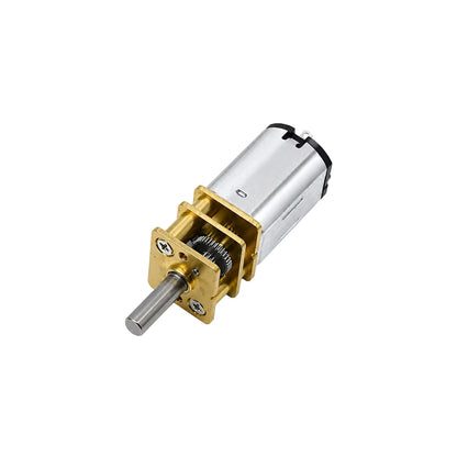 N20 12V 1000RPM Micro Metal Gear Motor DC Geared Motor