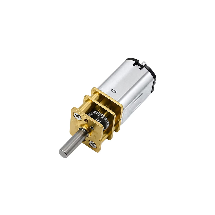 N20 12V 1000RPM Micro Metal Gear Motor DC Geared Motor