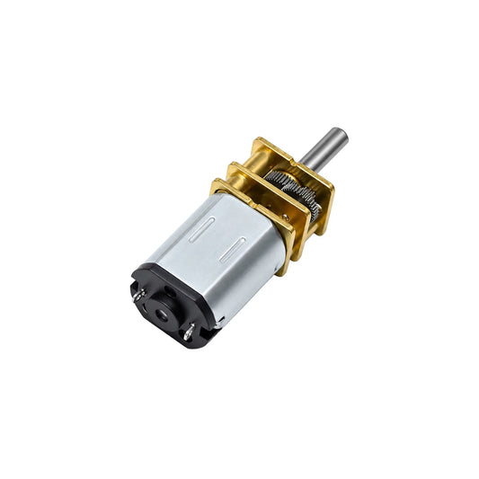 N20 12V 1000RPM Micro Metal Gear Motor DC Geared Motor
