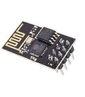 ESP-01 Wi-Fi module with ESP8266 chip – compact wireless transceiver for Arduino and IoT applications