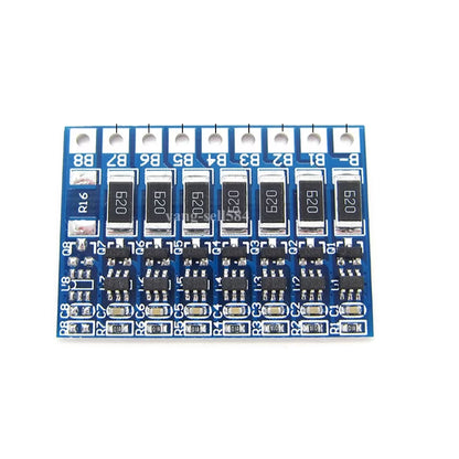 7S 25.9V 18650 Lithium Battery Equalizer Board BMS for Li-ion Battery Pack Balancing