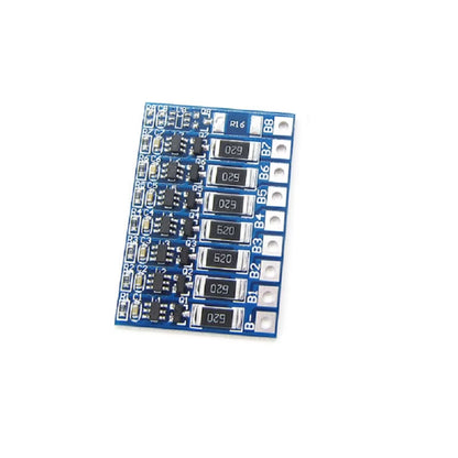 7S 25.9V 18650 Lithium Battery Equalizer Board BMS for Li-ion Battery Pack Balancing
