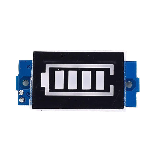 3S 18650 Li-ion LiPo Lithium Battery Capacity Indicator Module – Battery Level Display Board