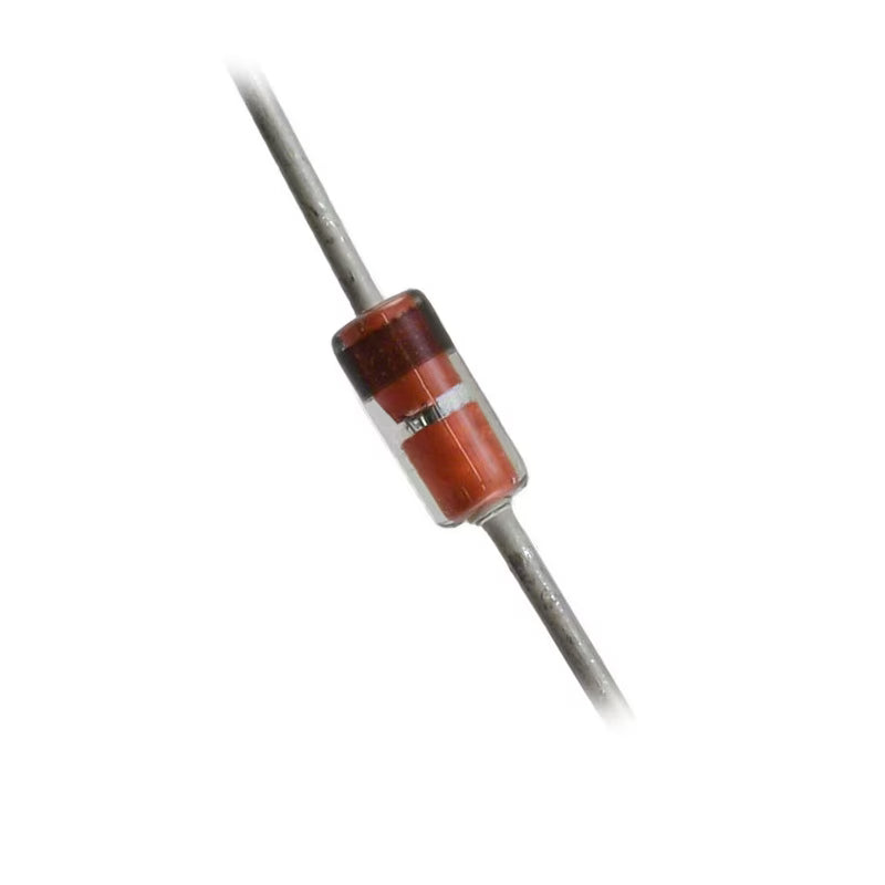 1N4148 Diode | High-Speed Switching Diode -  100V Small-Signal Silicon Diode, DO-35 Through-Hole