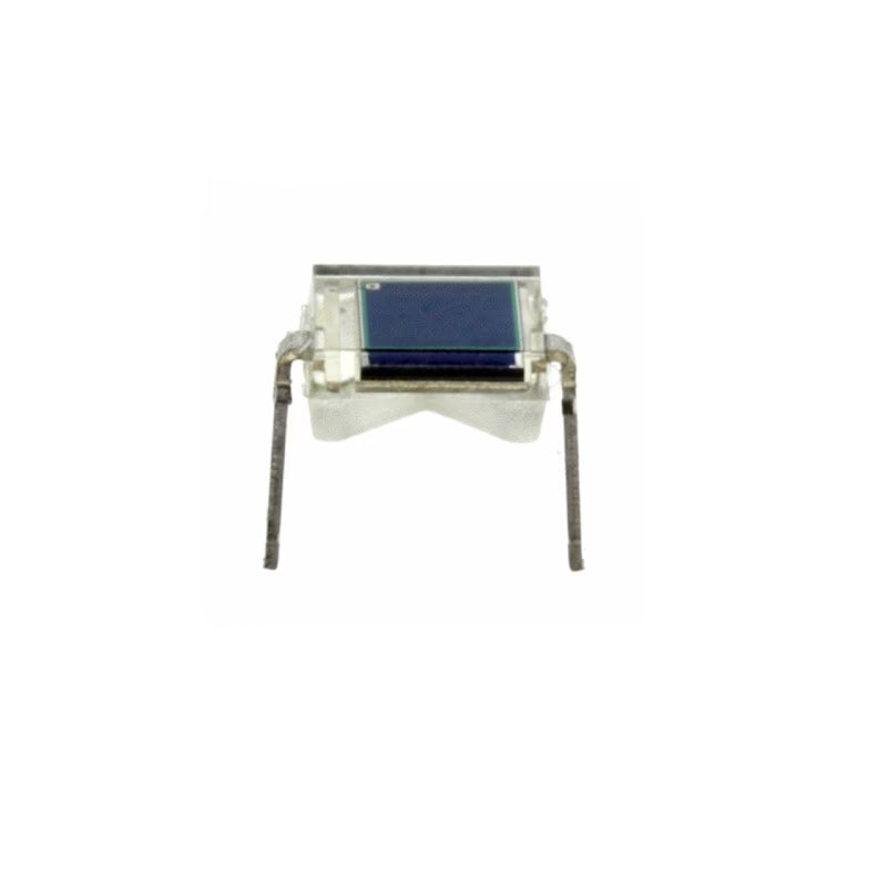 BPW34 Silicon PIN Photodiode – High-Speed Visible and Infrared Light Sensor, Through-Hole