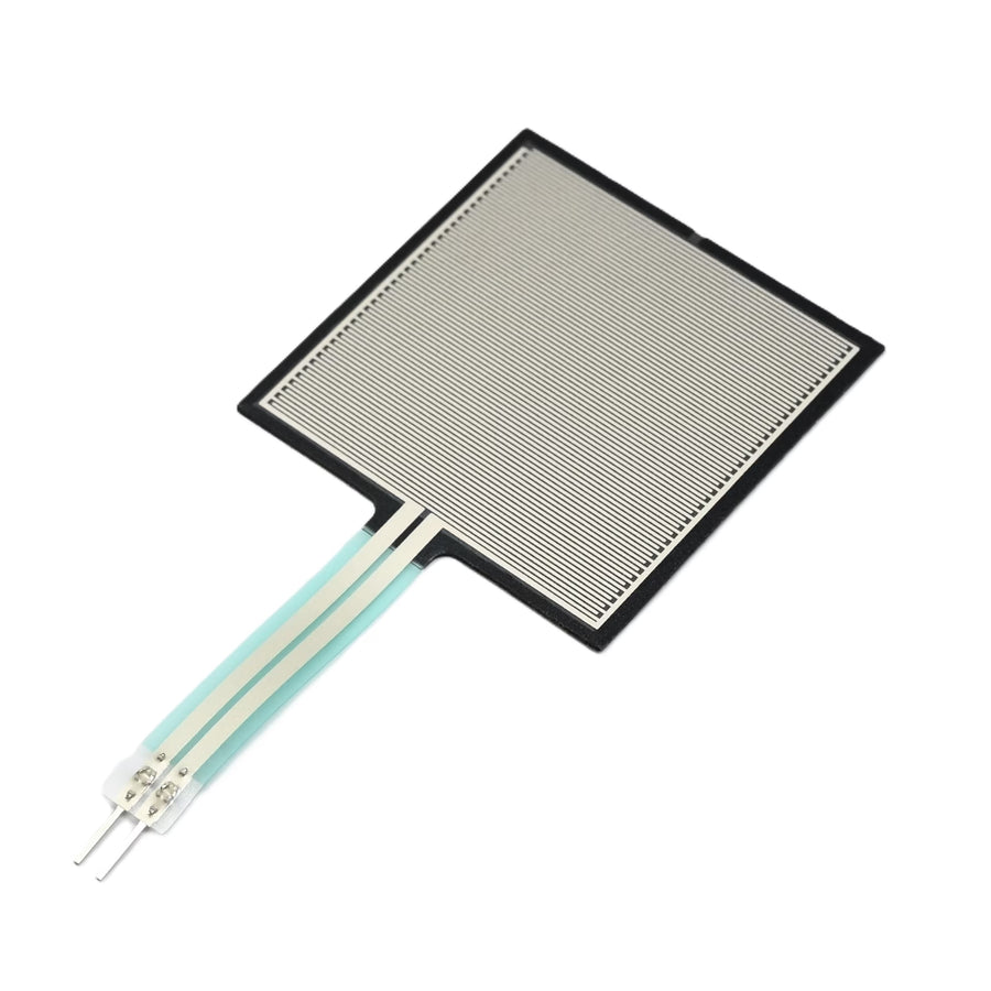 FSR406 Square Force Sensor | Sensitive 38.1mm Pressure Sensor for Arduino Robotics & Touch Detection