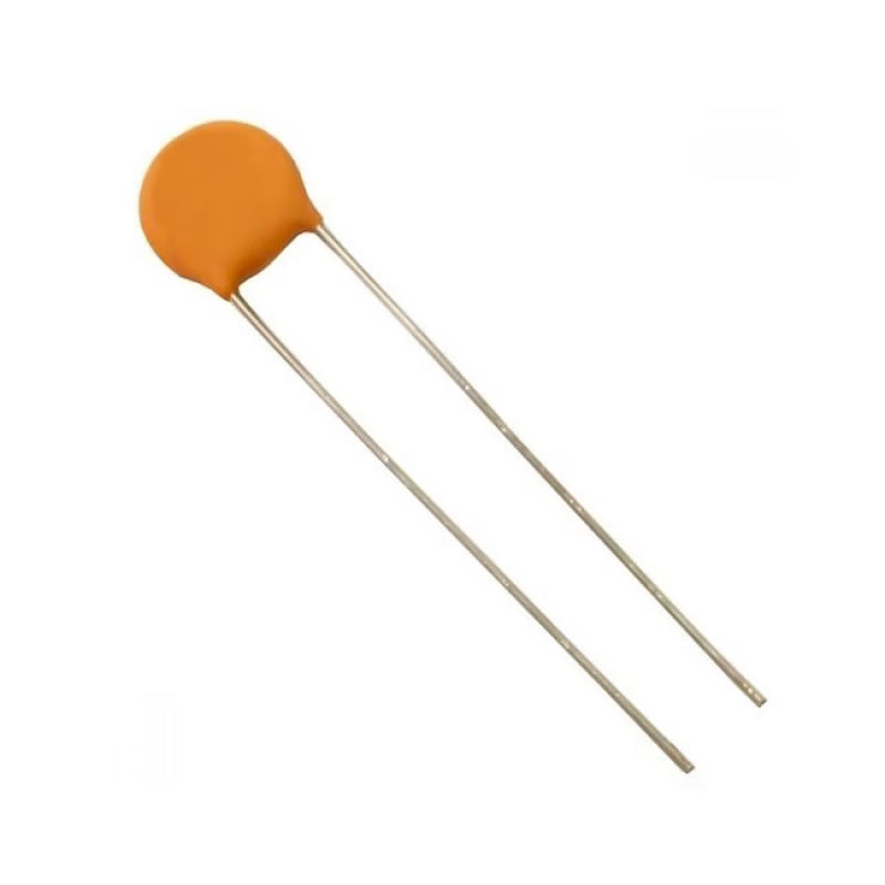 33 Pico Farad | 33pF Ceramic Capacitor for RF Circuits, Oscillators, Filters & Electronics Projects