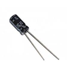 10 Micro Farad Capacitor