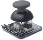 Analog joystick module with XY axis for Arduino and robotics control projects