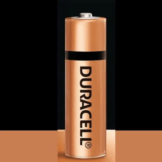 Duracell  AA Battery - 2X longer lasting (1 Piece)