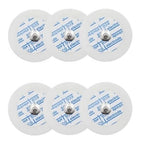 Liquid Gel ECG Electrode Pad – Disposable Adult Type (1 Piece)