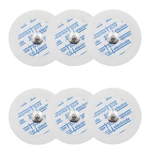 Liquid Gel ECG Electrode Pad – Disposable Adult Type (1 Piece)