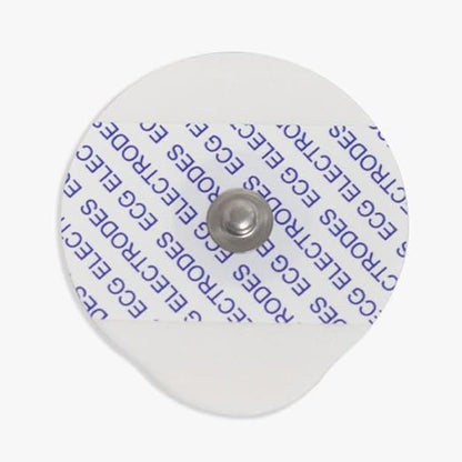 Liquid Gel ECG Electrode Pad – Disposable Adult Type (1 Piece)