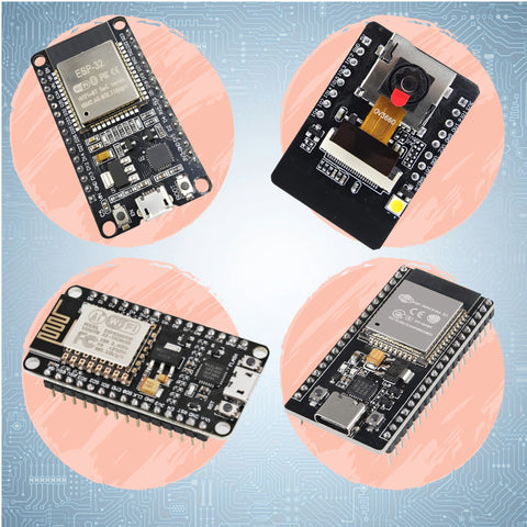 ESP MODULES