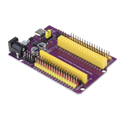 ESP32 38-Pin Expansion Board with Type-C – ESP32 DevKitC GPIO Expansion Module