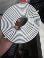 220V SMD LED Rope Light 2835-48 LEDs Wireless High Lumen Energy Saving 50,000 Hours Long Life – Running Six Color Decorative LED Strip