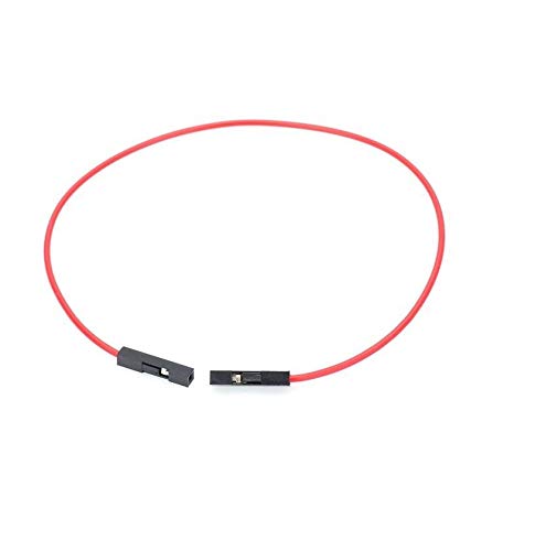 JUMPER WIRE Female-Female (F-F) 20CM – 1PCS