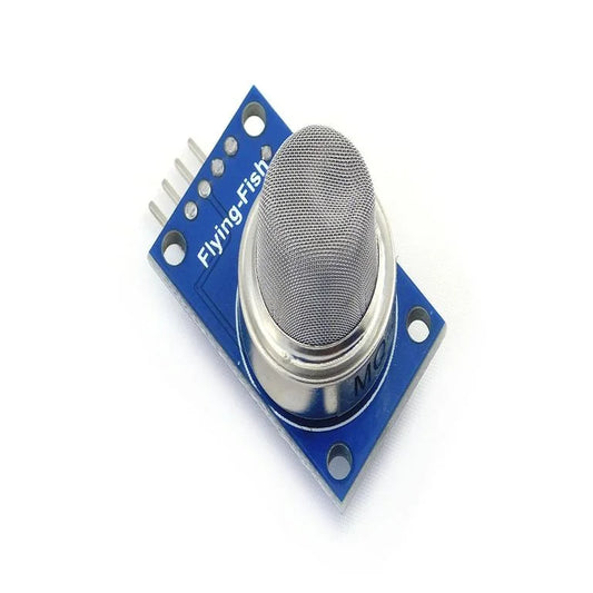 MQ-5  Natural Gas Sensor Module for Arduino and Microcontroller Projects – Methane, LPG & Gas Leakage Detection Sensor