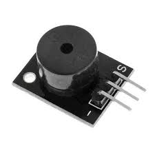 Passive Buzzer Module – MAJESTRONICZ