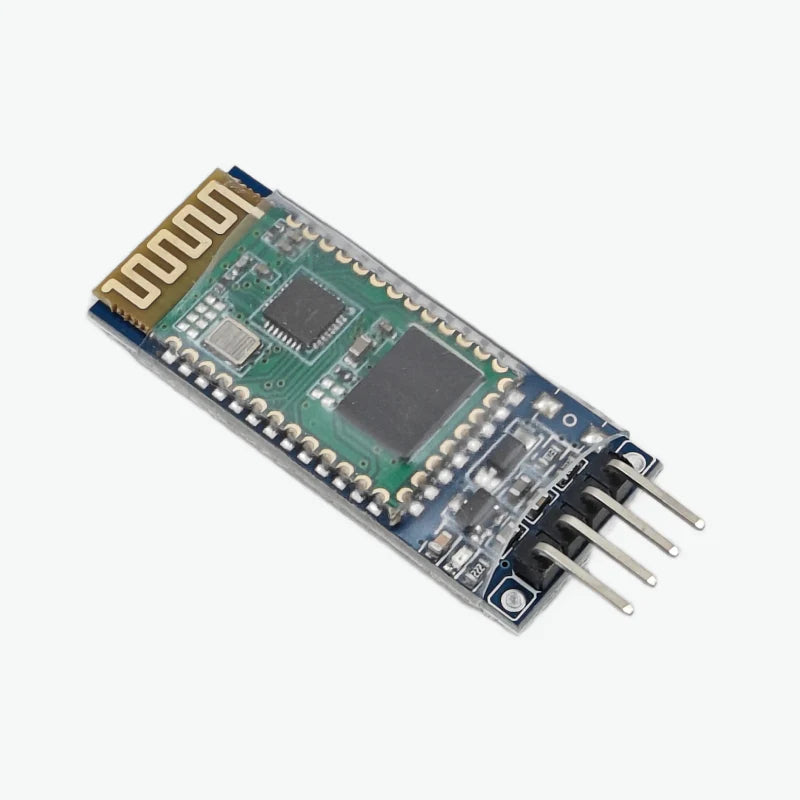 HC-06 Bluetooth Serial Communication Module | Wireless UART Slave Module