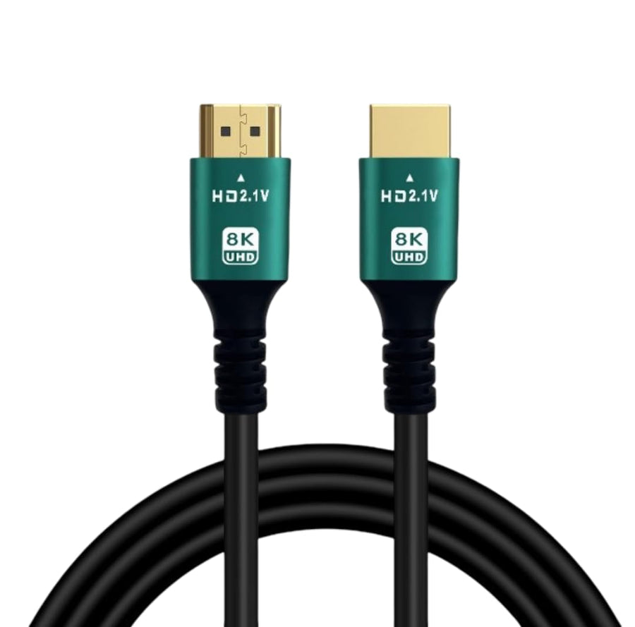 8K Ultra HD HDMI 2.1 Cable – 5M