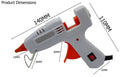 20W Mini Glue Gun for DIY and Craft