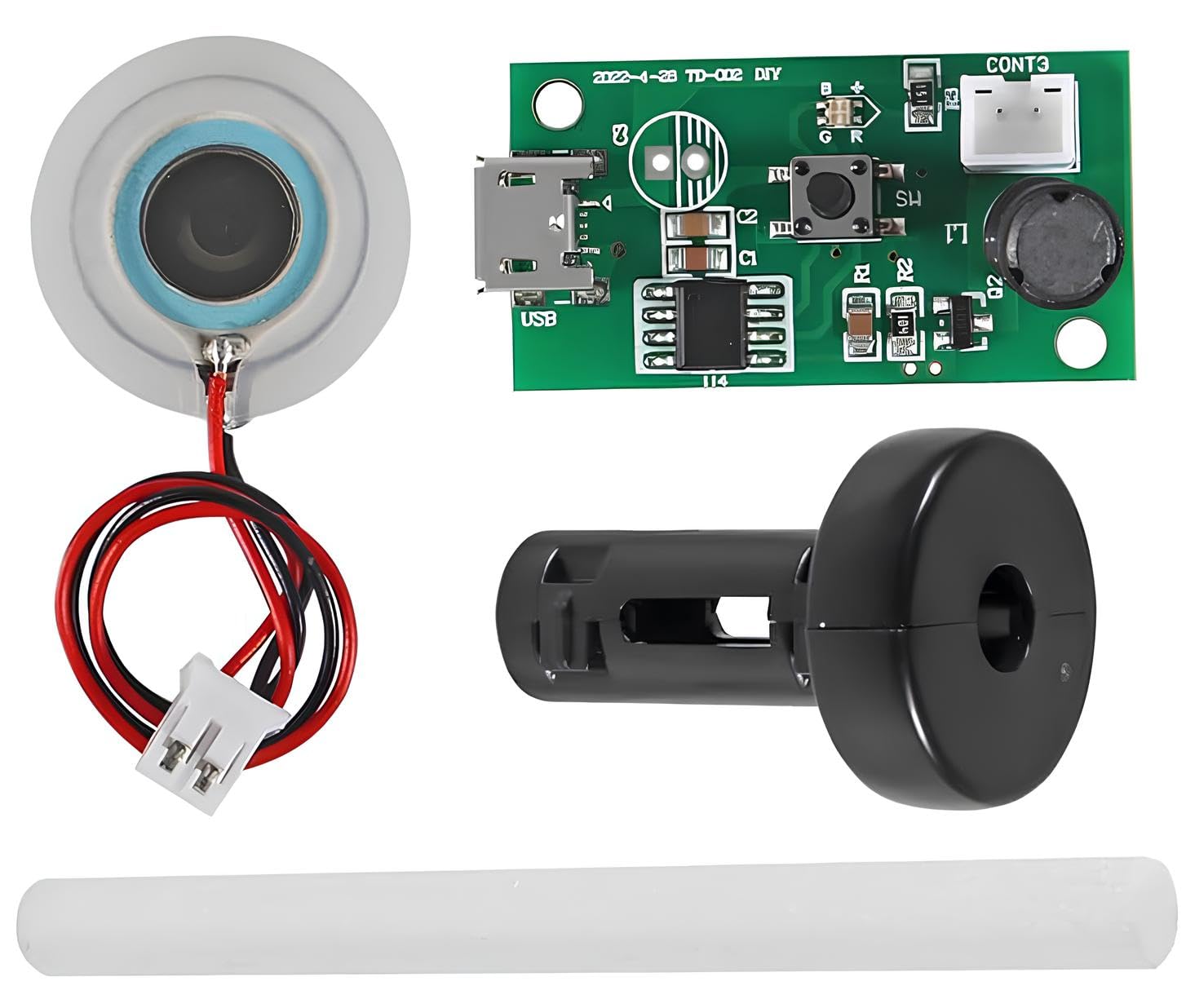 Humidifier Module – MAJESTRONICZ