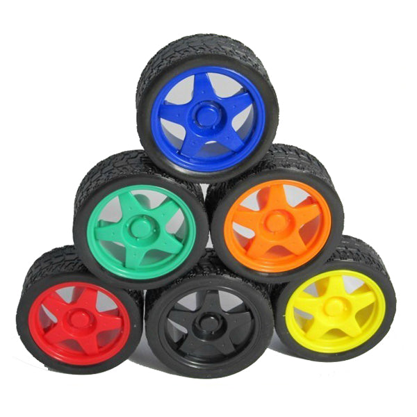 65mm BO Motor Wheel