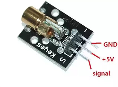 Laser Module  KY-008