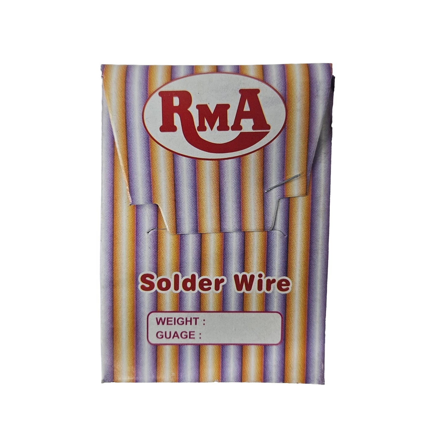 Soldering Wire Lead Pack-5Gram
