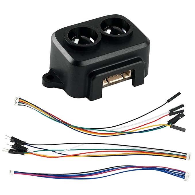 LiDAR Distance Sensor – Benewake TF-Luna, 8m Range, UART