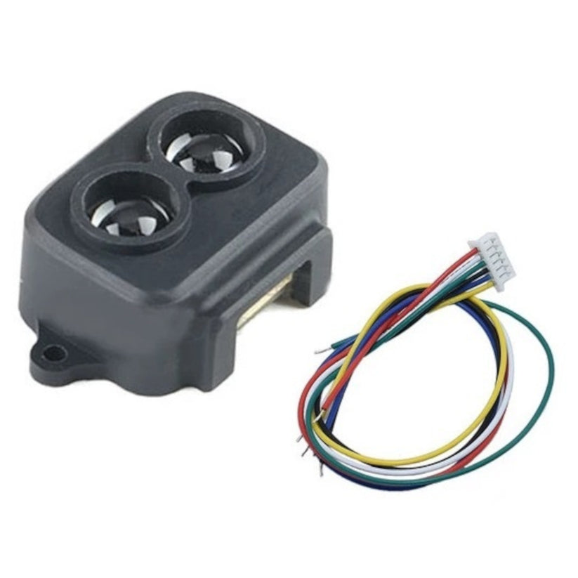 LiDAR Distance Sensor – Benewake TF-Luna, 8m Range, UART – MAJESTRONICZ