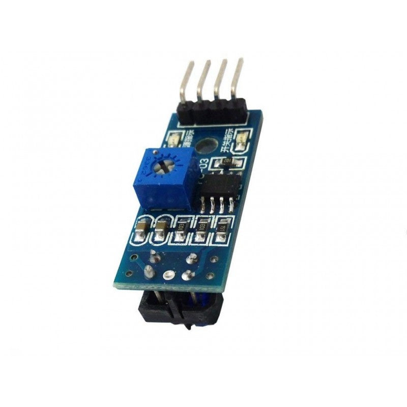 TECR500 line tracking infrared sensor module for Arduino and robotics applications