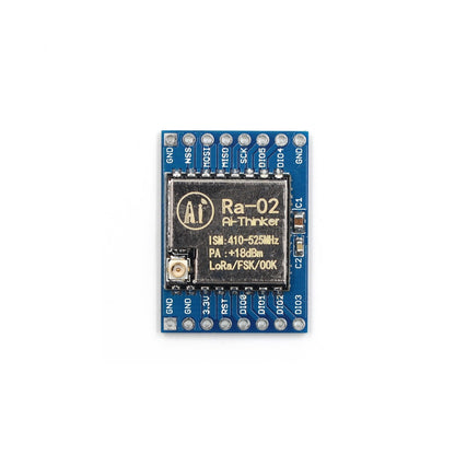 SX1278 LoRa RA-02 433MHz Wireless Transceiver Module – Long Range IoT Communication